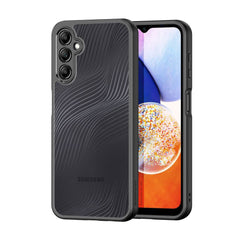 Samsung Galaxy A15 5G Case DUX DUCIS Aimo Series - Black