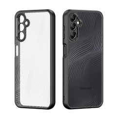 Samsung Galaxy A15 5G Case DUX DUCIS Aimo Series - Black