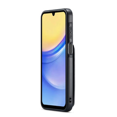 Samsung Galaxy A15 5G Case Fierre Shann Crazy Horse - Black