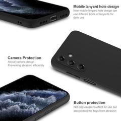 Samsung Galaxy A15 5G Case IMAK UC-3 Series Shockproof - Black