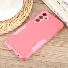 Samsung Galaxy A15 5G Case Non-slip Shockproof Armor - Pink