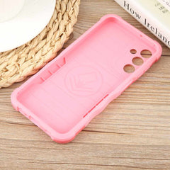 Samsung Galaxy A15 5G Case Non-slip Shockproof Armor - Pink