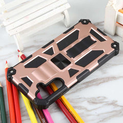 Samsung Galaxy A15 5G Case Protective With Holder - Rose Gold