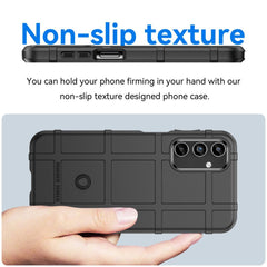 Samsung Galaxy A15 5G Case Shockproof Protective - Black