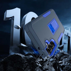 Samsung Galaxy A15 5G Case Shockproof Protective - Lake Blue