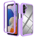 Samsung Galaxy A15 5G Case Shockproof Protective - Purple