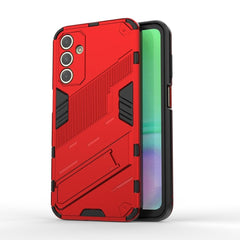 Samsung Galaxy A15 5G Case Shockproof Protective - Red