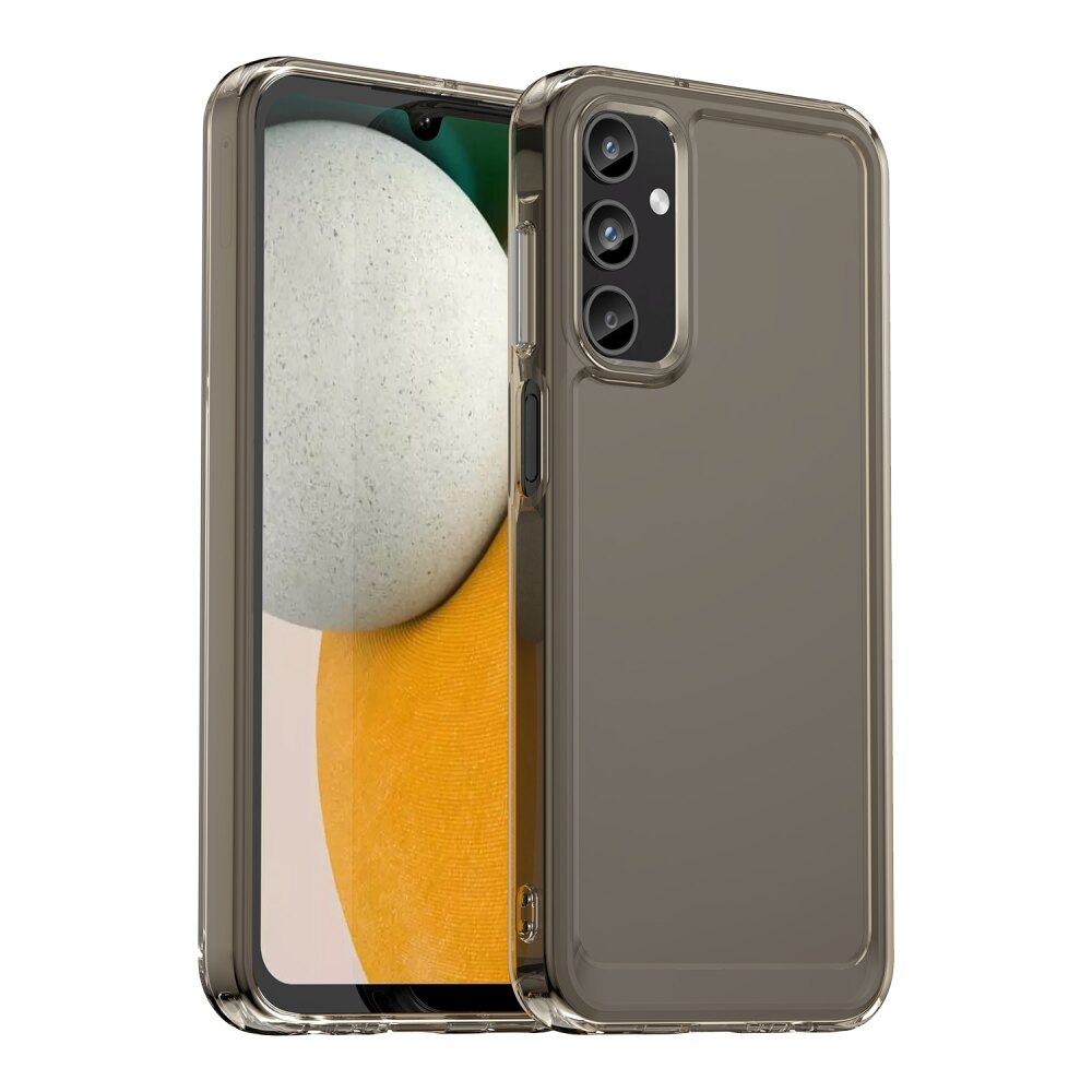 Samsung Galaxy A15 5G Case Candy Series TPU - Transparent Grey