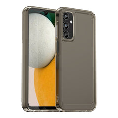 Samsung Galaxy A15 5G Case Candy Series TPU - Transparent Grey
