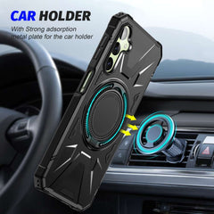 Samsung Galaxy A24 4G / A25 5G Case MagSafe Magnetic - Black