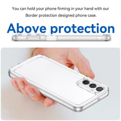 Samsung Galaxy A24 4G Case Clear Transparent