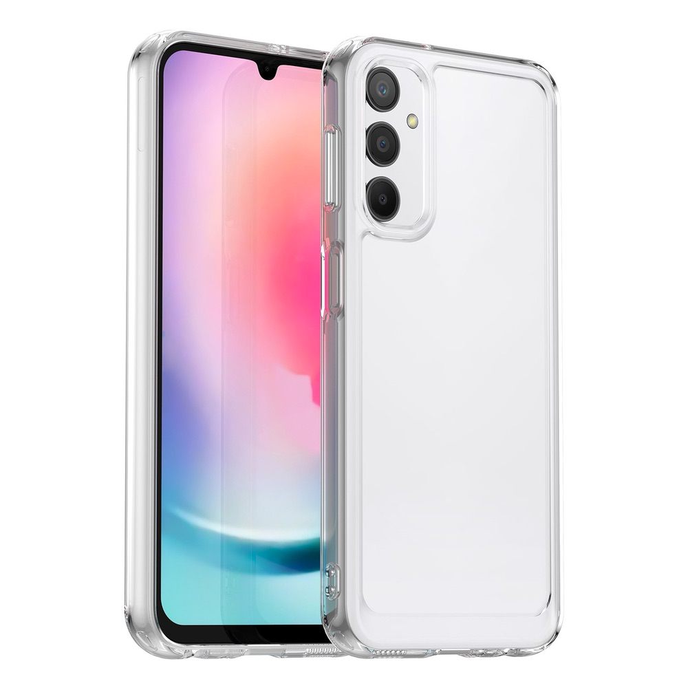 Samsung Galaxy A24 4G Case Clear Transparent CellMart samsung-galaxy-a24-4g-case-clear-transparent-cellmart