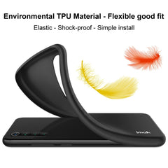 Samsung Galaxy A24 4G Case IMAK UC-3 Series TPU - Black