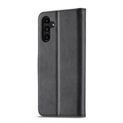 Samsung Galaxy A24 4G Case LC.IMEEKE Calf Texture - Black