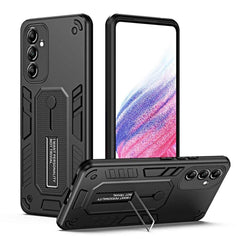 Samsung Galaxy A24 4G Case Variety Brave Armor Holder - Black