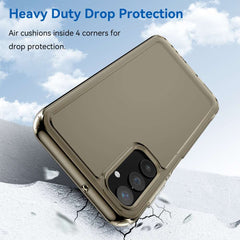 Samsung Galaxy A25 5G Case Candy Series TPU - Transparent Grey