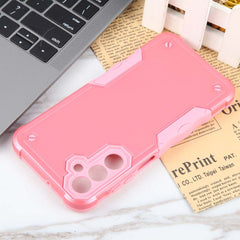 Samsung Galaxy A25 5G Case Non-slip Protective Armor - Pink