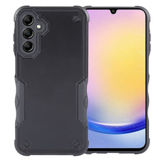 Samsung Galaxy A25 5G Case Non-slip Shockproof Armor - Black