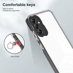 Samsung Galaxy A25 5G Case Protective Shockproof - Black