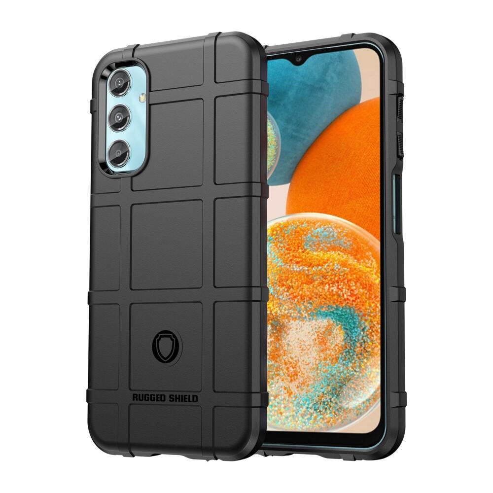 Samsung Galaxy A25 5G Case Shockproof Protective - Black