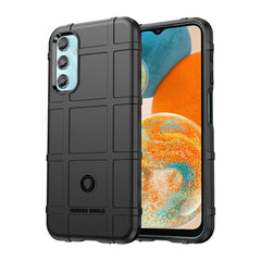 Samsung Galaxy A25 5G Case Shockproof Protective - Black