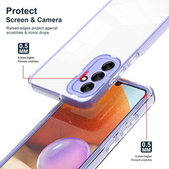 Samsung Galaxy A25 5G Case Shockproof Protective - Purple