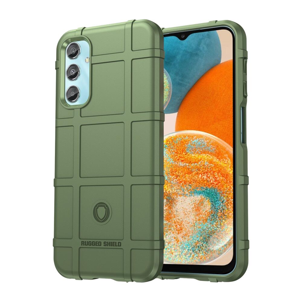 Samsung Galaxy A25 5G Case Shockproof TPU - Green