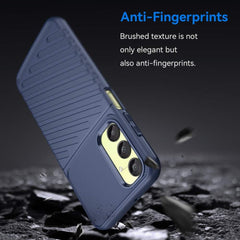 Samsung Galaxy A25 5G Case Thunderbolt Shockproof - Blue