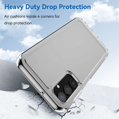 Samsung Galaxy A25 5G Case Candy Series TPU - Transparent