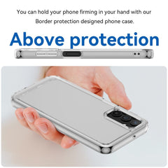 Samsung Galaxy A25 5G Case Candy Series TPU - Transparent