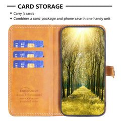 Samsung Galaxy A31 Case Made With PU Leather and TPU - Red