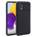 Samsung Galaxy A31 Case Made With Shockproof Soft TPU - Black