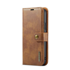 Samsung Galaxy A34 5G Case DG.MING Flip Detachable Magnetic - Brown