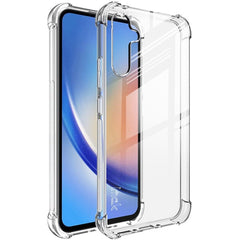 Samsung Galaxy A34 5G Case IMAK Corner Airbags Protective - Clear