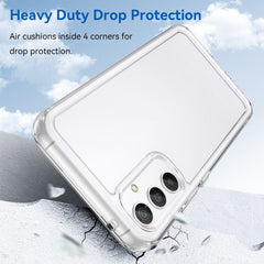 Samsung Galaxy A34 5G Case Shockproof Protective TPU - Clear