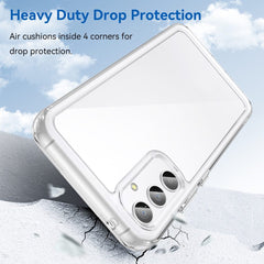 Samsung Galaxy A34 5G Case stylish and unobtrusive look - Clear