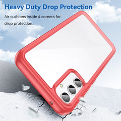 Samsung Galaxy A34 5G Case Thin and stylish look - Red