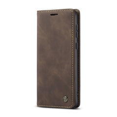 Samsung Galaxy A35 5G Case CaseMe 013 PU Leather Wallet - Coffee