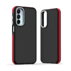 Samsung Galaxy A35 5G Case Dual-Color Shockproof - Black