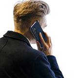 Samsung Galaxy A35 5G Case DUX DUCIS Skin Pro Flip - Blue
