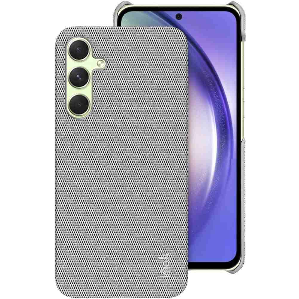 Samsung Galaxy A35 5G Case IMAK Ruiyi Series - Light Grey