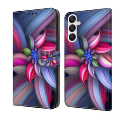 Samsung Galaxy A35 5G Case Shockproof Protective - Colorful Flower