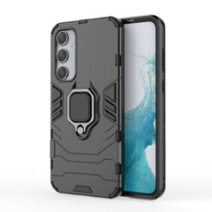 Samsung Galaxy A35 5G Case With Magnetic Ring Holder - Black