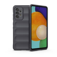 Samsung Galaxy A52 5G Case Made With TPU - Dark Grey