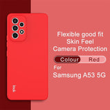 Samsung Galaxy A53 5G Case IMAK Shockproof - Red