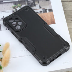 Samsung Galaxy A53 Case Armor Heavy Duty - Black