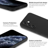Samsung Galaxy A54 5G Case IMAK UC-3 Series - Black