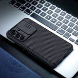 Samsung Galaxy A54 5G Case NILLKIN CamShield Pro - Black