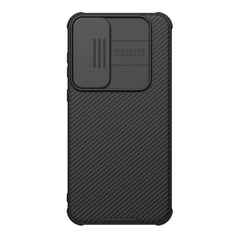 Samsung Galaxy A55 5G Case Camshield Pro PC and TPU - Black