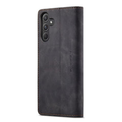 Samsung Galaxy A55 5G Case CaseMe 013 PU Leather Wallet - Black